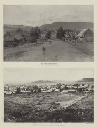 Sketches of Bloemfontein